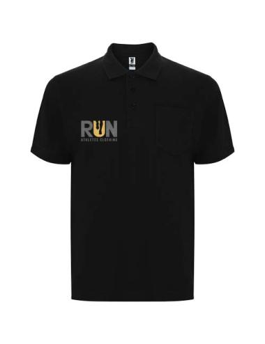 Polo unisex de manga corta "Centauro Premium"