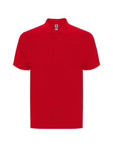 Polo unisex de manga corta "Centauro Premium"