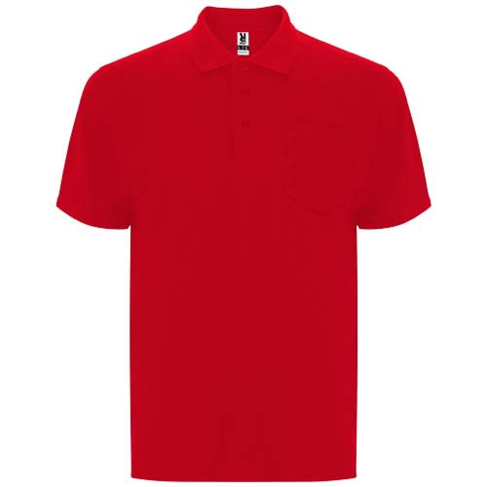 Polo unisex de manga corta "Centauro Premium"