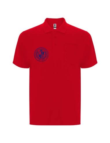 Polo unisex de manga corta "Centauro Premium"