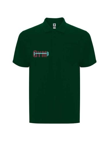 Polo unisex de manga corta "Centauro Premium"