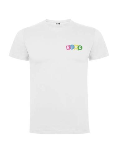 Camiseta de manga corta infantil "Dogo Premium"