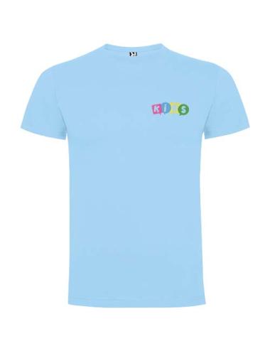 Camiseta de manga corta infantil "Dogo Premium"