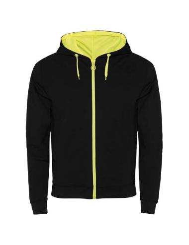 Chaqueta sudadera unisex "Fuji"