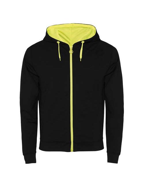 Chaqueta sudadera unisex "Fuji"