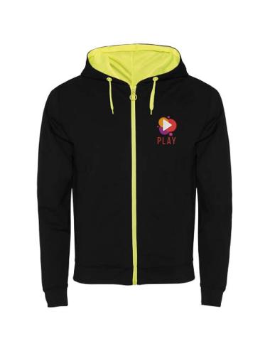 Chaqueta sudadera unisex "Fuji"