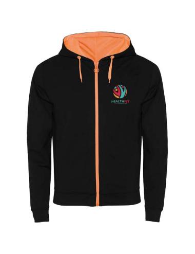 Chaqueta sudadera unisex "Fuji"