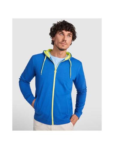 Chaqueta sudadera unisex "Fuji"