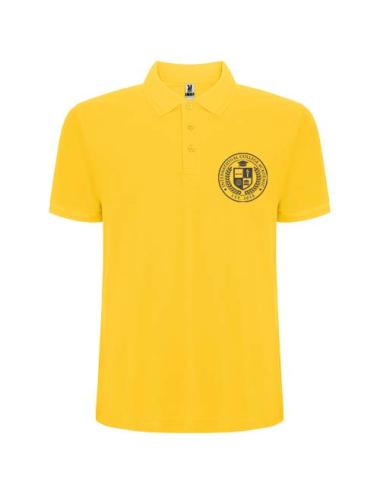 Polo de manga corta para hombre "Pegaso Premium"