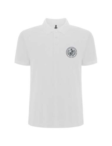 Polo de manga corta infantil "Pegaso Premium"