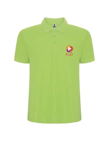 Polo de manga corta infantil "Pegaso Premium"