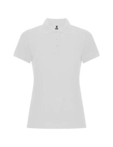 Polo de manga corta para mujer "Pegaso Premium"