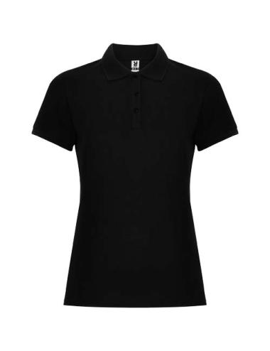 Polo de manga corta para mujer "Pegaso Premium"