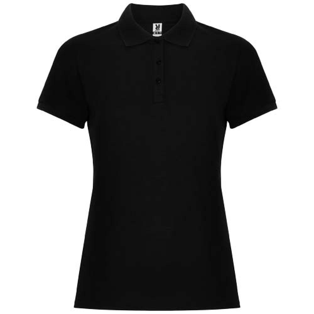 Polo de manga corta para mujer "Pegaso Premium"