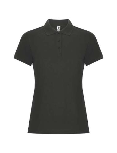 Polo de manga corta para mujer "Pegaso Premium"