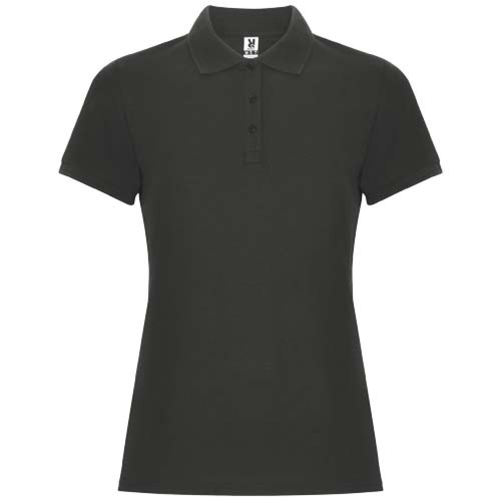 Polo de manga corta para mujer "Pegaso Premium"