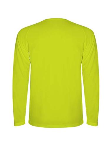 Camiseta deportiva hombre Montecarlo de manga larga