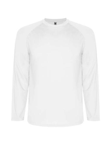 Camiseta deportiva hombre Montecarlo de manga larga