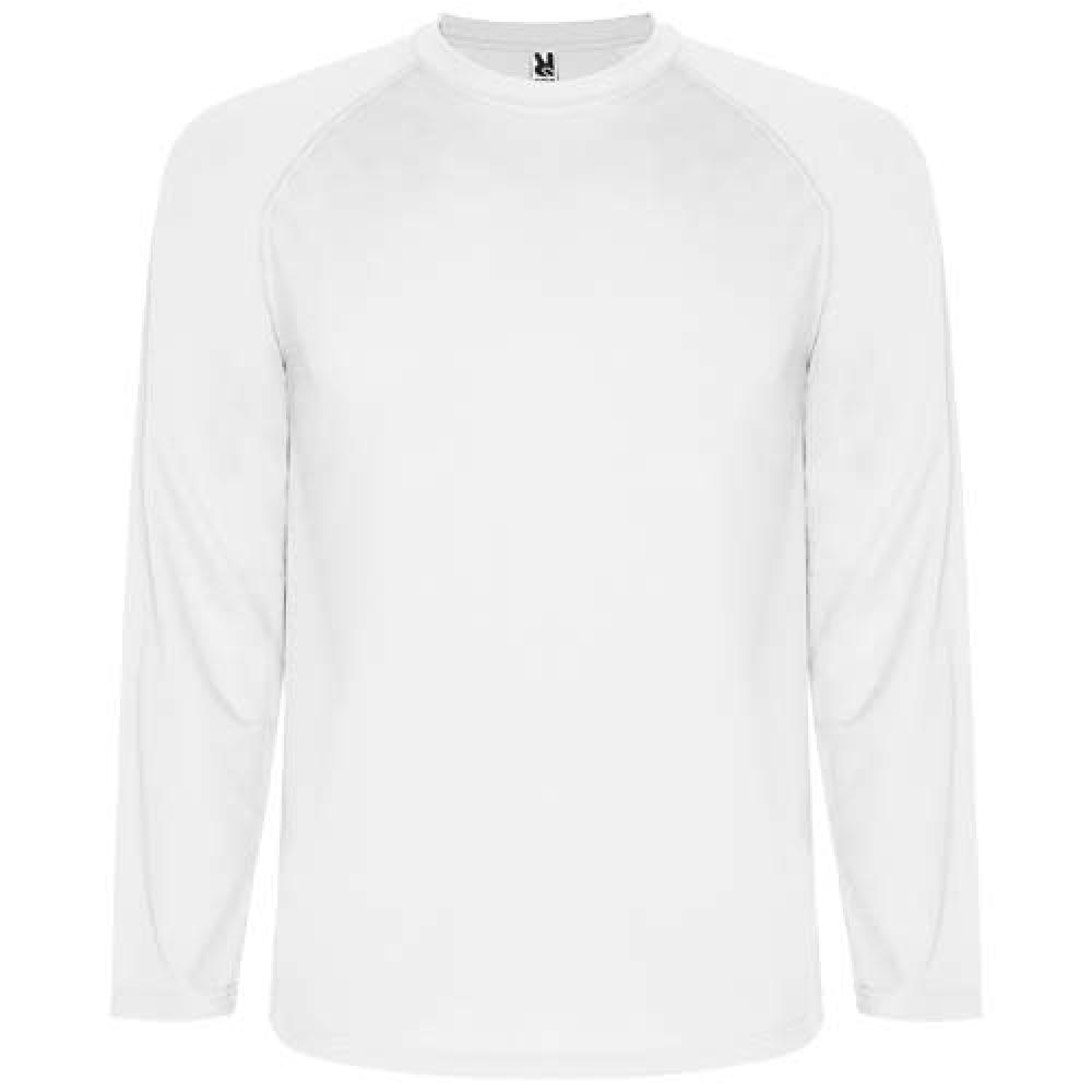 Camiseta deportiva hombre Montecarlo de manga larga