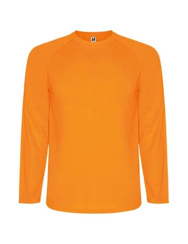 Camiseta deportiva hombre Montecarlo de manga larga