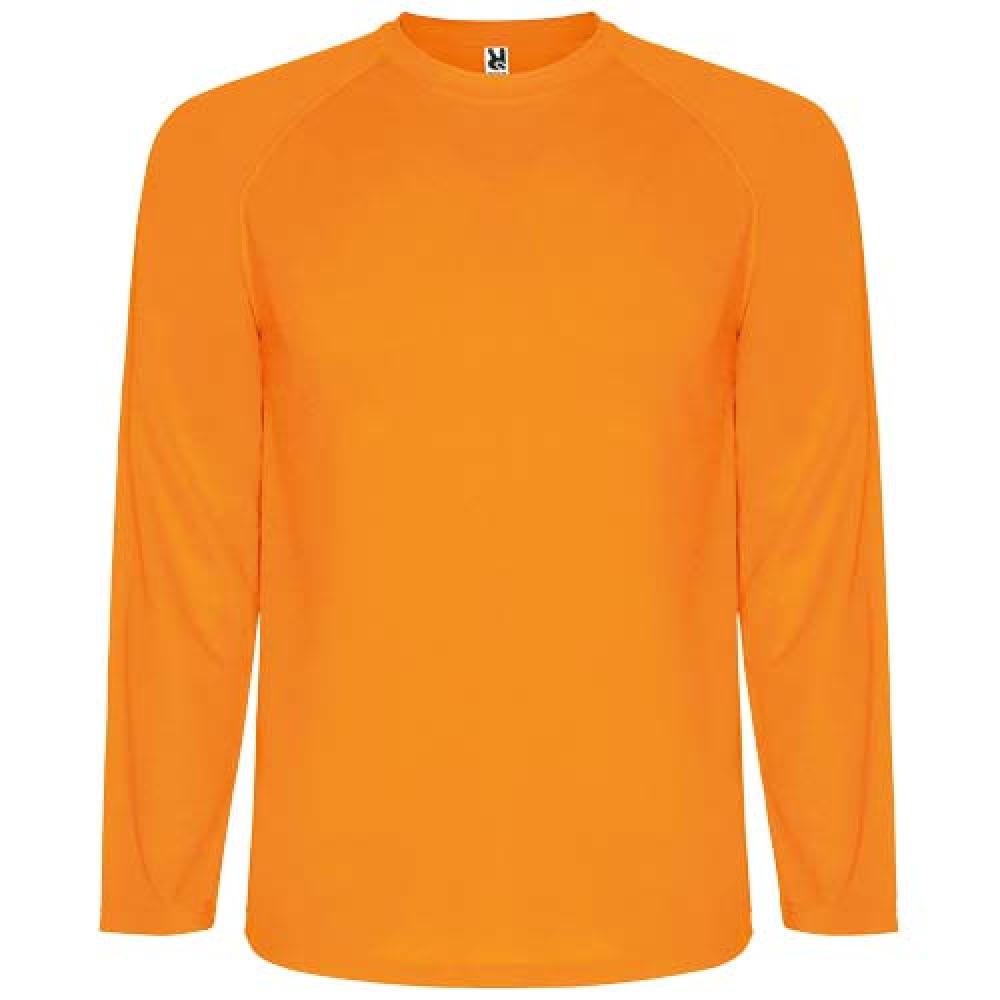 Camiseta deportiva hombre Montecarlo de manga larga