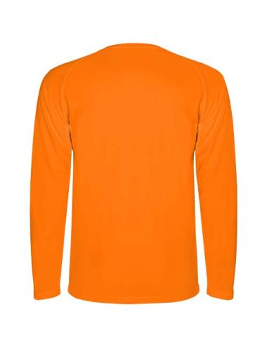 Camiseta deportiva hombre Montecarlo de manga larga