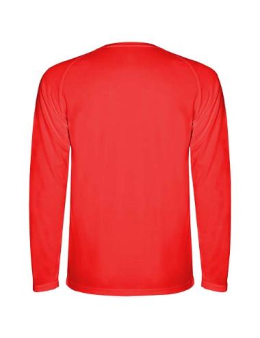 Camiseta deportiva hombre Montecarlo de manga larga