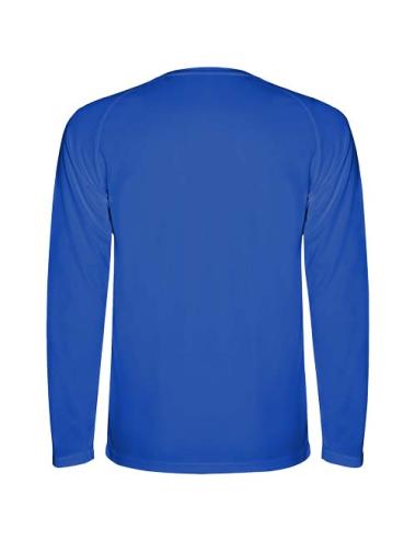 Camiseta deportiva hombre Montecarlo de manga larga