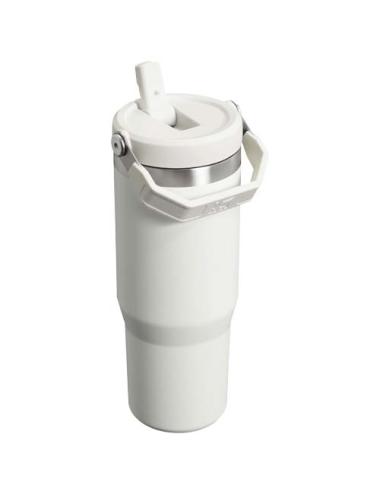 Vaso con pajita plegable de 890 ml "StanleyIceFlow™"