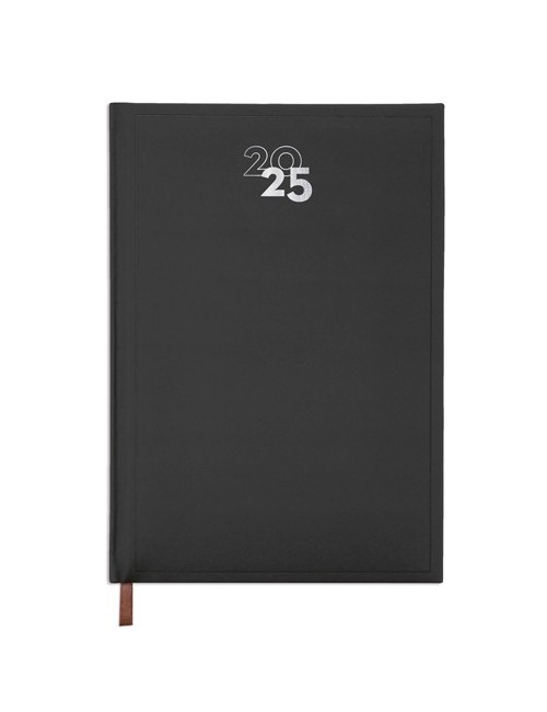 Agenda dietario 2025 17x24,5cm. día página - OFERTA LIQUIDACIÓN -