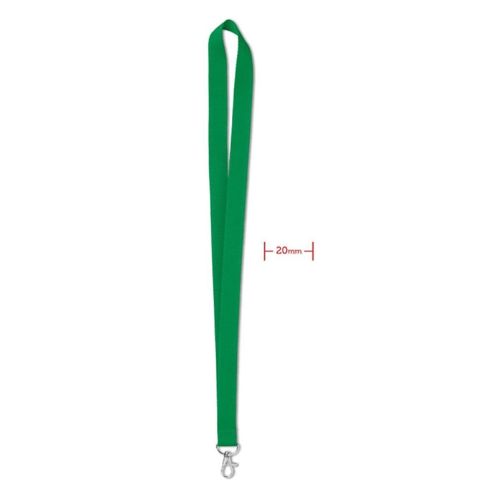 Lanyard 20 mm - PRODUCTO SUPER EXPRESS -