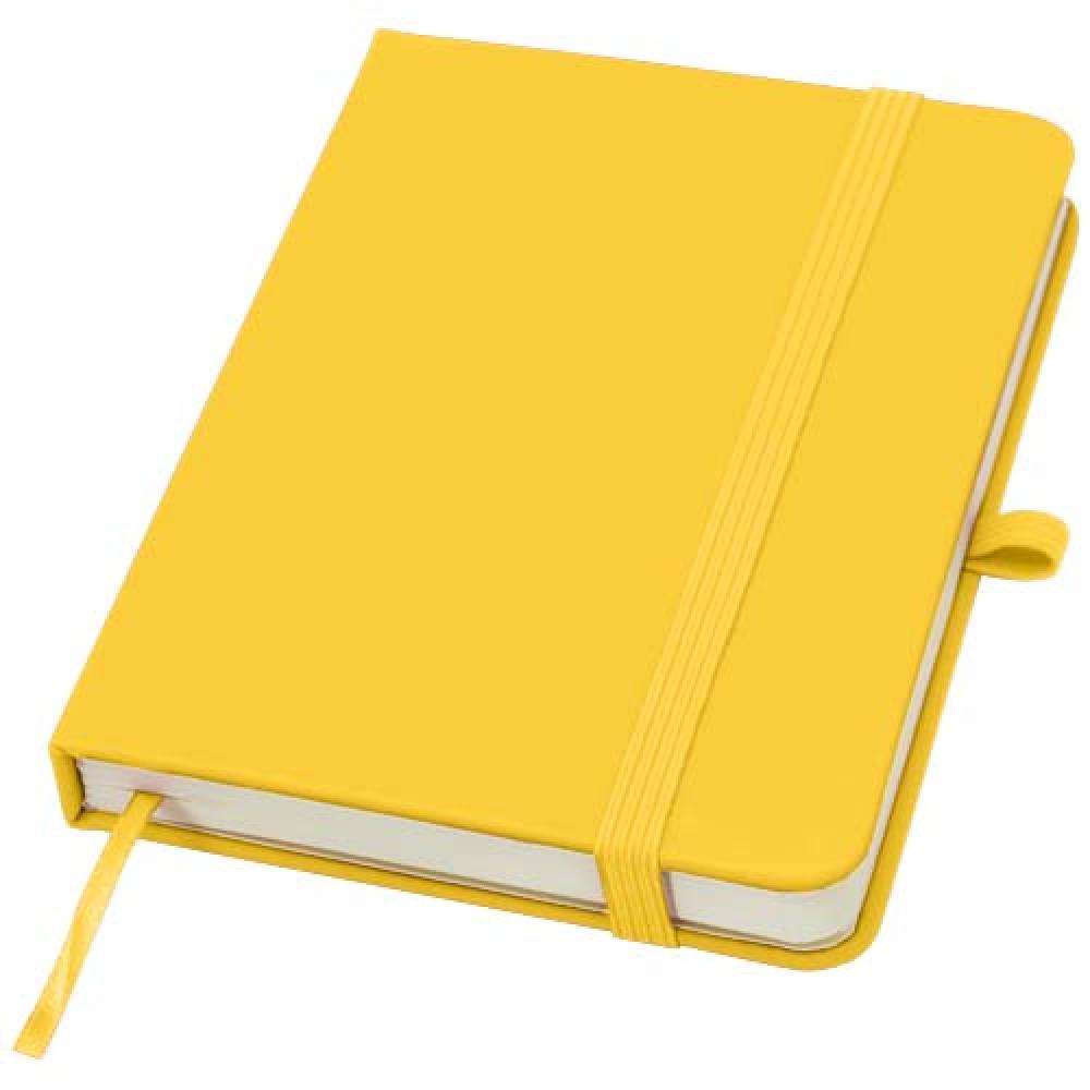 Libreta de tapa dura A6 "Spectrum Plus"