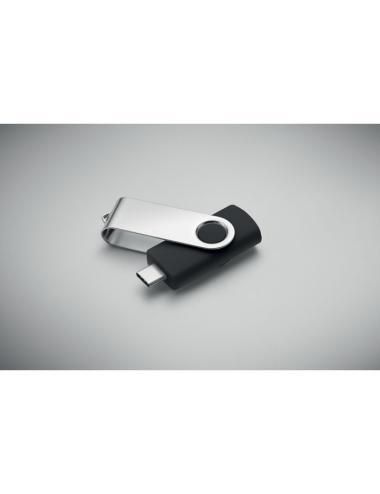 USB flash 3.0 tipo-C de 16G       MO1401