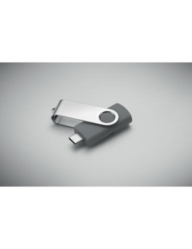 USB flash 3.0 tipo-C de 16G       MO1401