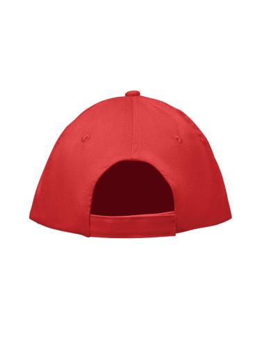 Gorra béisbol 5 pan.