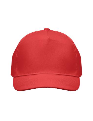 Gorra béisbol 5 pan.