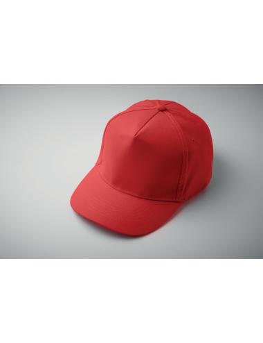 Gorra béisbol 5 pan.