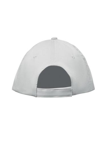 Gorra béisbol 5 pan.