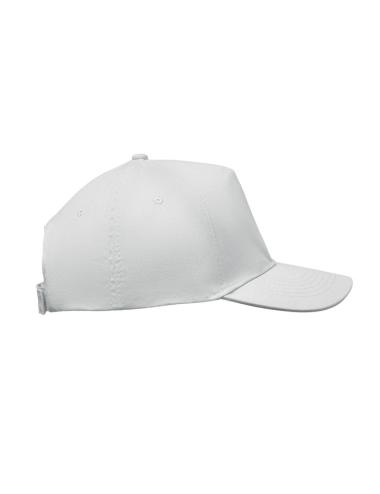 Gorra béisbol 5 pan.