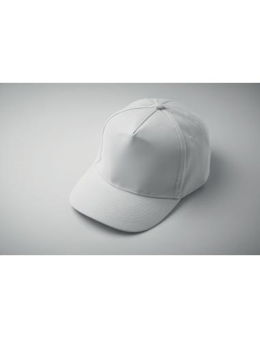 Gorra béisbol 5 pan.