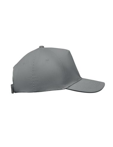 Gorra béisbol 5 pan.