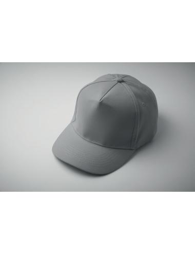 Gorra béisbol 5 pan.