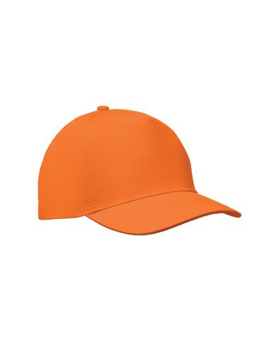 Gorra béisbol 5 pan.