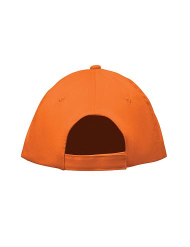 Gorra béisbol 5 pan.