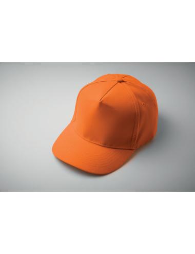 Gorra béisbol 5 pan.