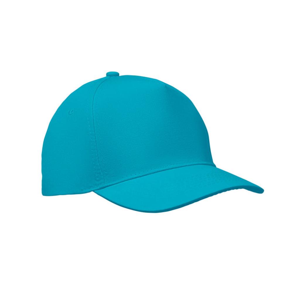 Gorra béisbol 5 pan.