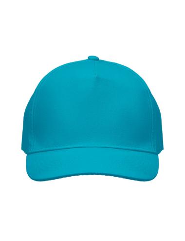 Gorra béisbol 5 pan.