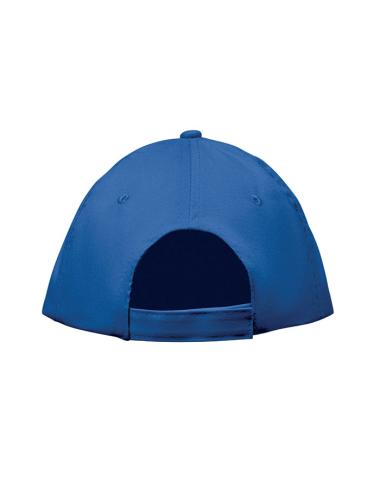 Gorra béisbol 5 pan.