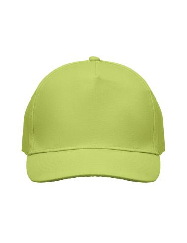 Gorra béisbol 5 pan.