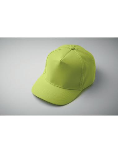 Gorra béisbol 5 pan.